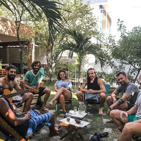 Jampa Hostel João Pessoa Eksteriør billede