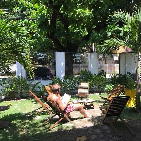 Jampa Hostel João Pessoa Eksteriør billede