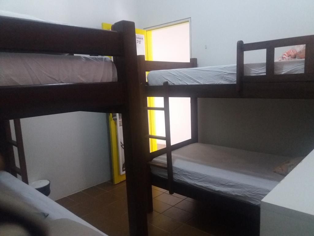 Jampa Hostel João Pessoa Eksteriør billede