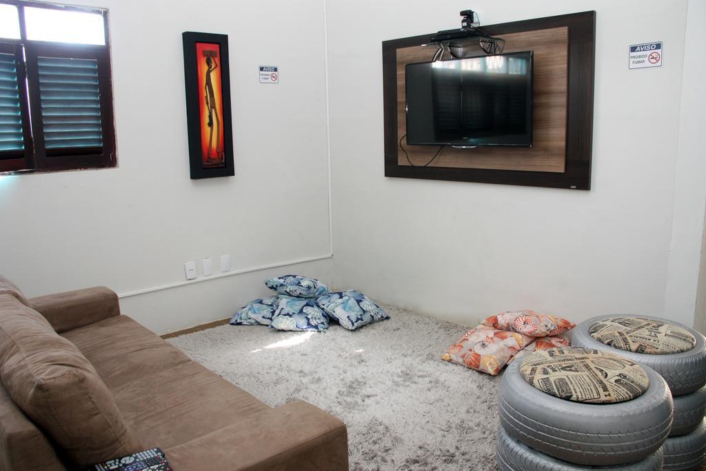 Jampa Hostel João Pessoa Eksteriør billede