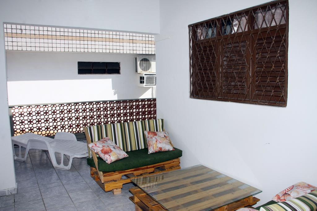 Jampa Hostel João Pessoa Eksteriør billede