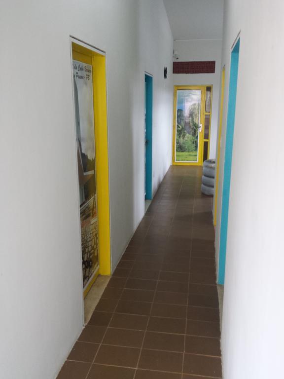Jampa Hostel João Pessoa Eksteriør billede