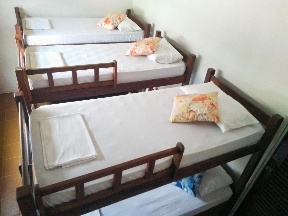Jampa Hostel João Pessoa Eksteriør billede