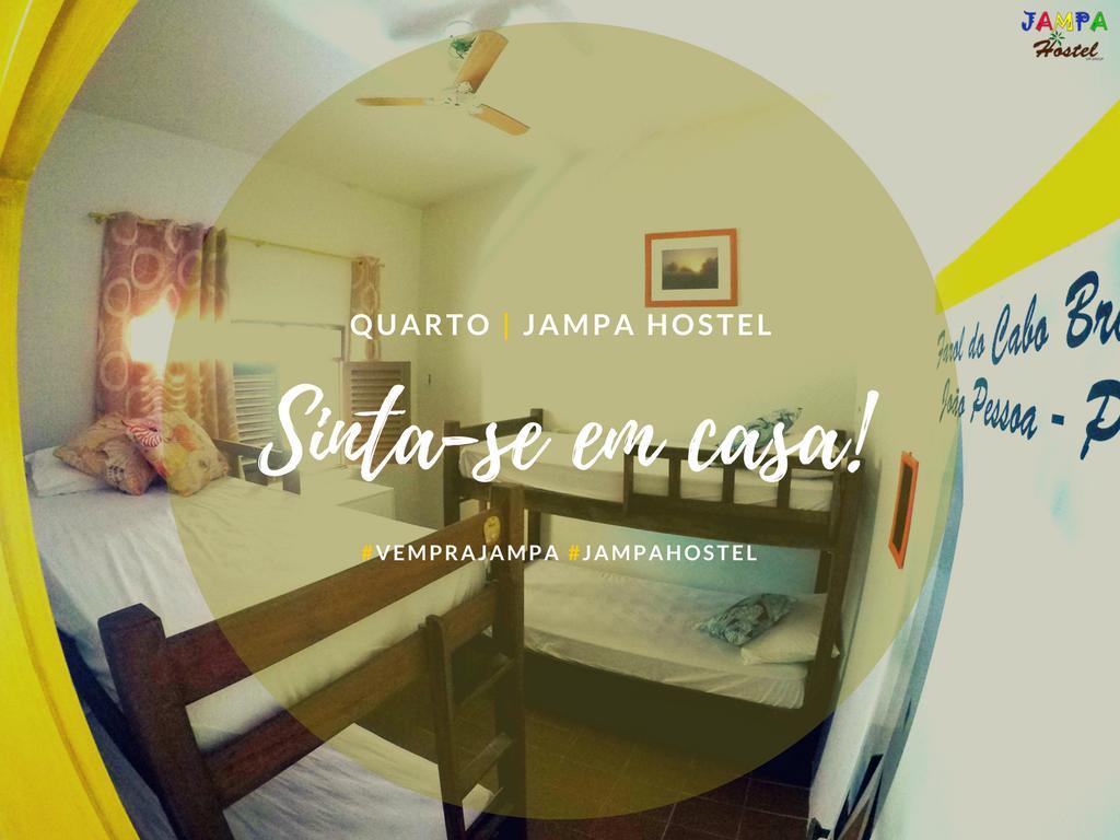 Jampa Hostel João Pessoa Eksteriør billede