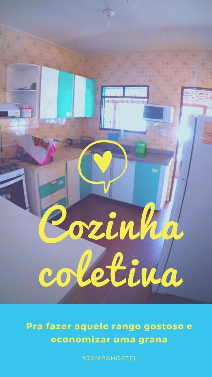 Jampa Hostel João Pessoa Eksteriør billede