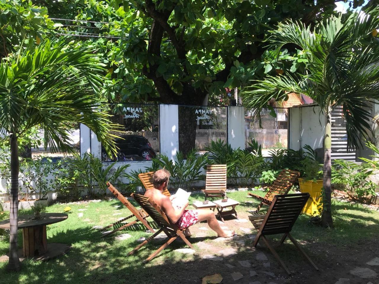 Jampa Hostel João Pessoa Eksteriør billede