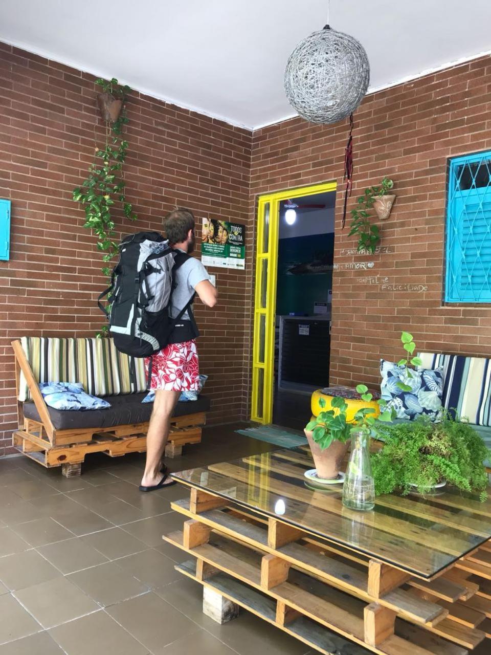 Jampa Hostel João Pessoa Eksteriør billede