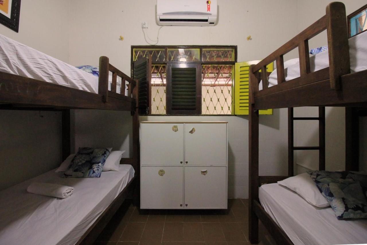 Jampa Hostel João Pessoa Eksteriør billede