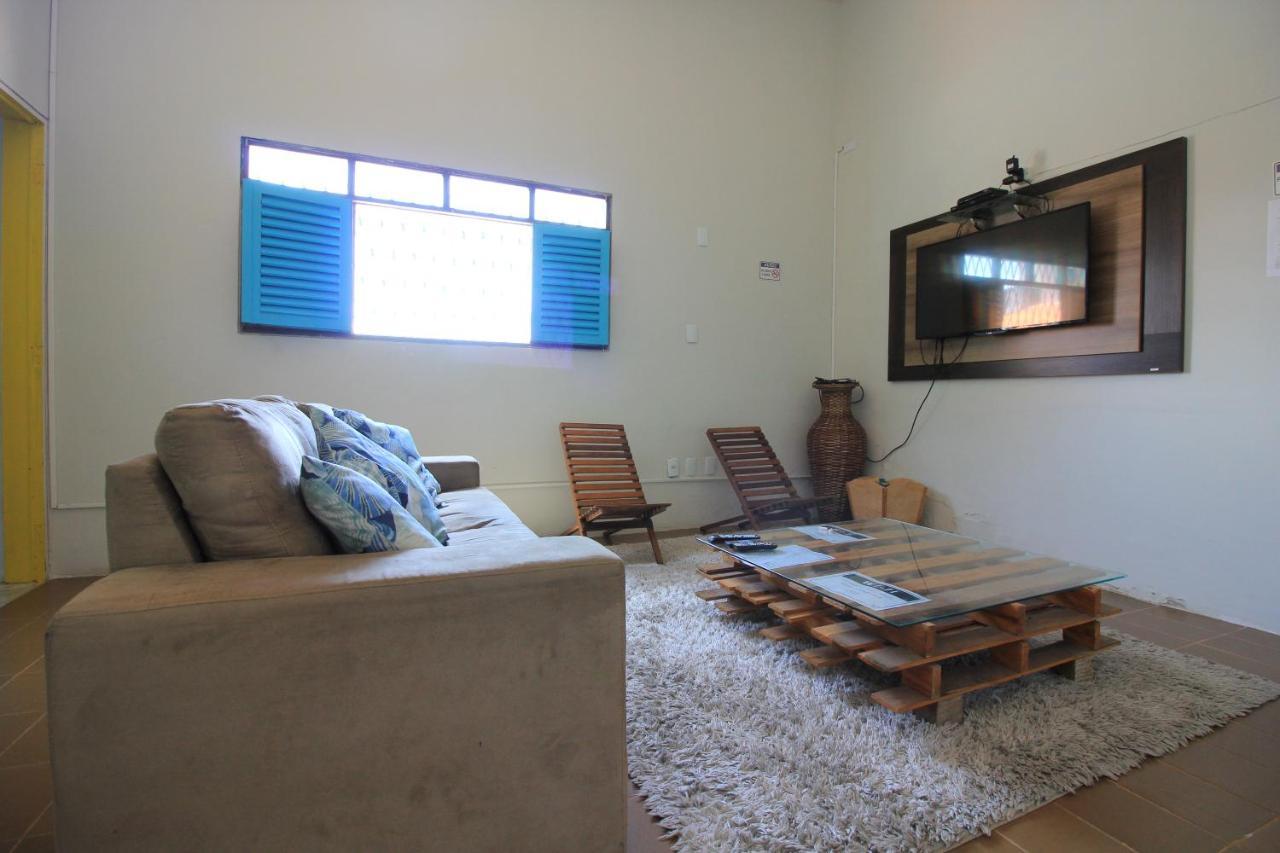 Jampa Hostel João Pessoa Eksteriør billede