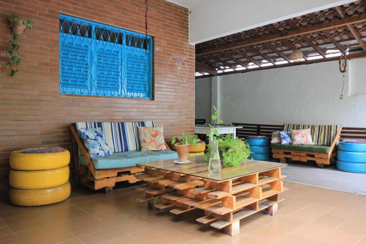 Jampa Hostel João Pessoa Eksteriør billede